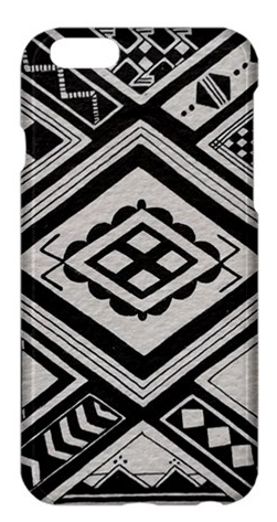 Carpet IPhone hardshell CASE - By WENZZ Creations