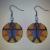 BOUCLES D'OREILLE Indalo - By WENZZ Creations
