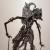 Wayang Puppet from Java