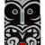 Maori IPhone hardshell CASE - By WENZZ Creations